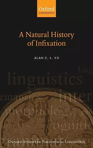 A Natural History of Infixation cover