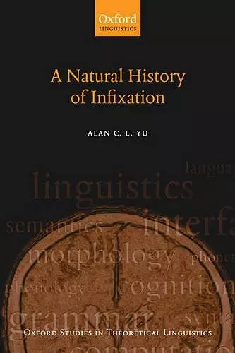 A Natural History of Infixation cover