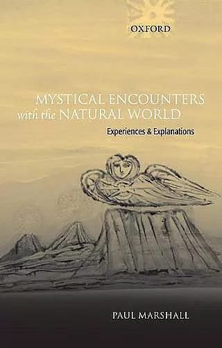 Mystical Encounters with the Natural World cover
