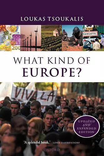 What Kind of Europe? cover