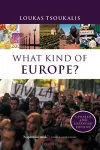 What Kind of Europe? cover