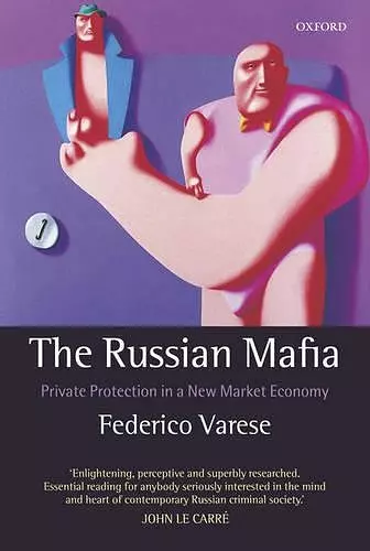 The Russian Mafia cover