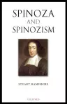 Spinoza and Spinozism cover