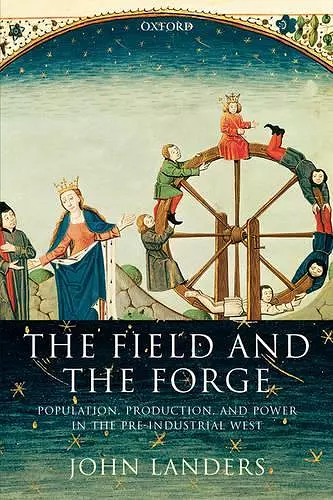 The Field and the Forge cover