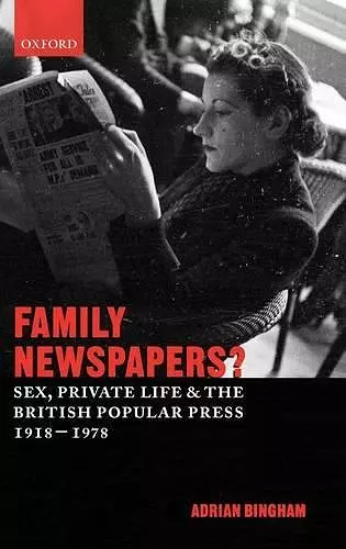 Family Newspapers? cover