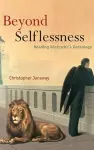 Beyond Selflessness cover