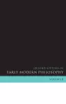 Oxford Studies in Early Modern Philosophy cover