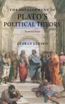 The Development of Plato's Political Theory cover