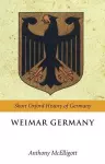 Weimar Germany cover