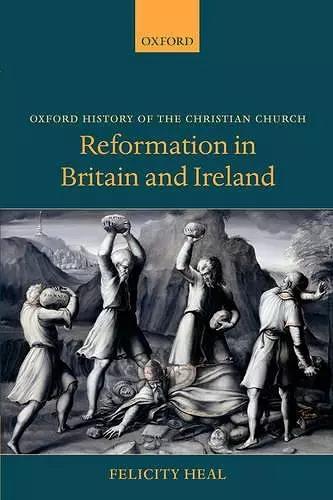 Reformation in Britain and Ireland cover