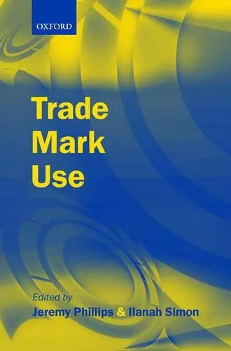 Trade Mark Use cover