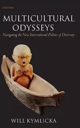 Multicultural Odysseys cover