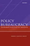 Policy Bureaucracy cover