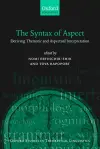 The Syntax of Aspect cover