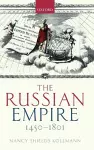 The Russian Empire 1450-1801 cover