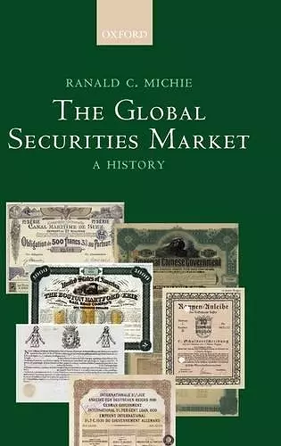 The Global Securities Market cover