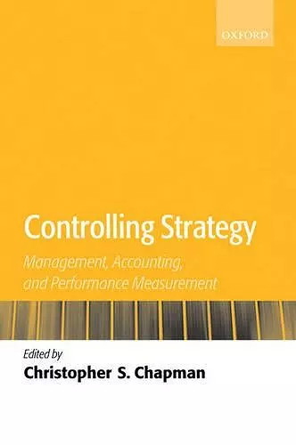 Controlling Strategy cover