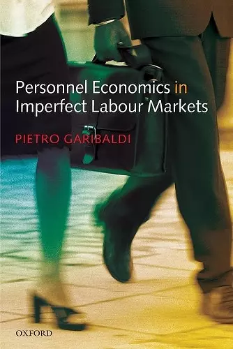 Personnel Economics in Imperfect Labour Markets cover