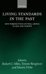 Living Standards in the Past cover