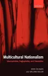 Multicultural Nationalism cover