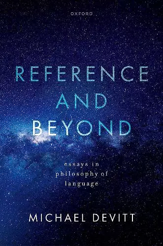 Reference and Beyond cover