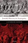 Jewish Slavery in Antiquity cover