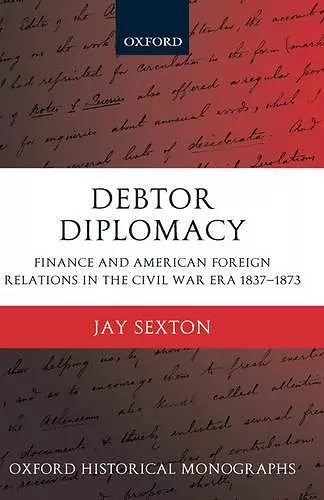 Debtor Diplomacy cover