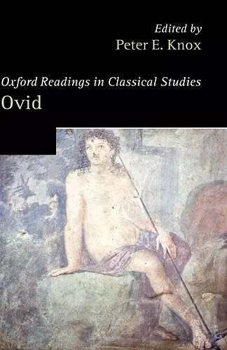 Oxford Readings in Ovid cover