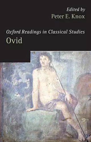 Oxford Readings in Ovid cover