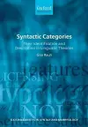 Syntactic Categories cover