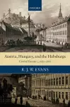 Austria, Hungary, and the Habsburgs cover