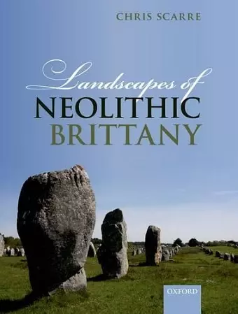Landscapes of Neolithic Brittany cover