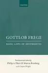 Gottlob Frege: Basic Laws of Arithmetic cover