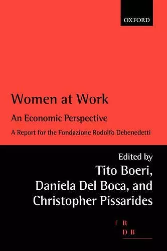 Women at Work cover