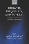 Growth, Inequality, and Poverty cover