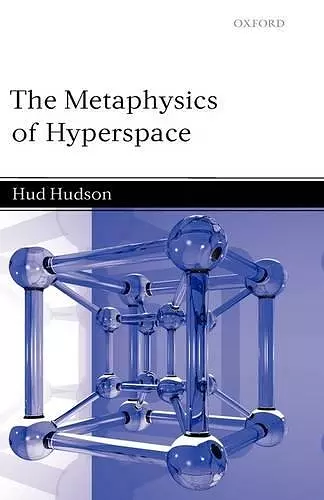 The Metaphysics of Hyperspace cover