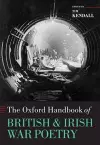 The Oxford Handbook of British and Irish War Poetry cover