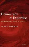 Democracy and Expertise cover