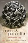 Sounds and Perception cover