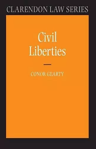 Civil Liberties cover