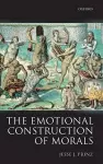 The Emotional Construction of Morals cover