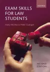 Exam Skills for Law Students cover