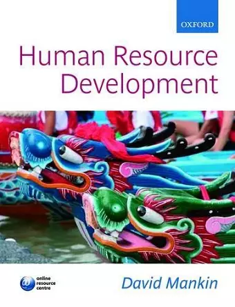 Human Resource Development cover