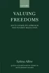 Valuing Freedoms cover