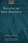 Killing in Self-Defence cover