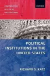 Political Institutions in the United States cover