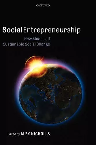 Social Entrepreneurship cover