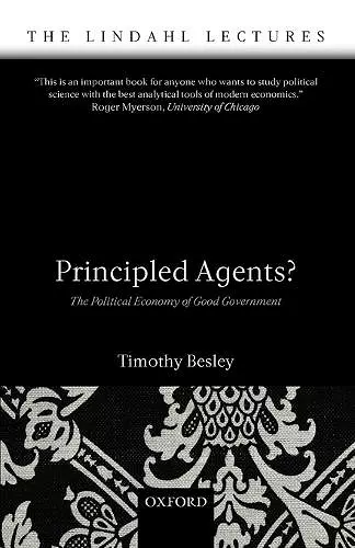 Principled Agents? cover