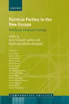 Political Parties in the New Europe cover