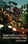 Darwin's Legacy cover